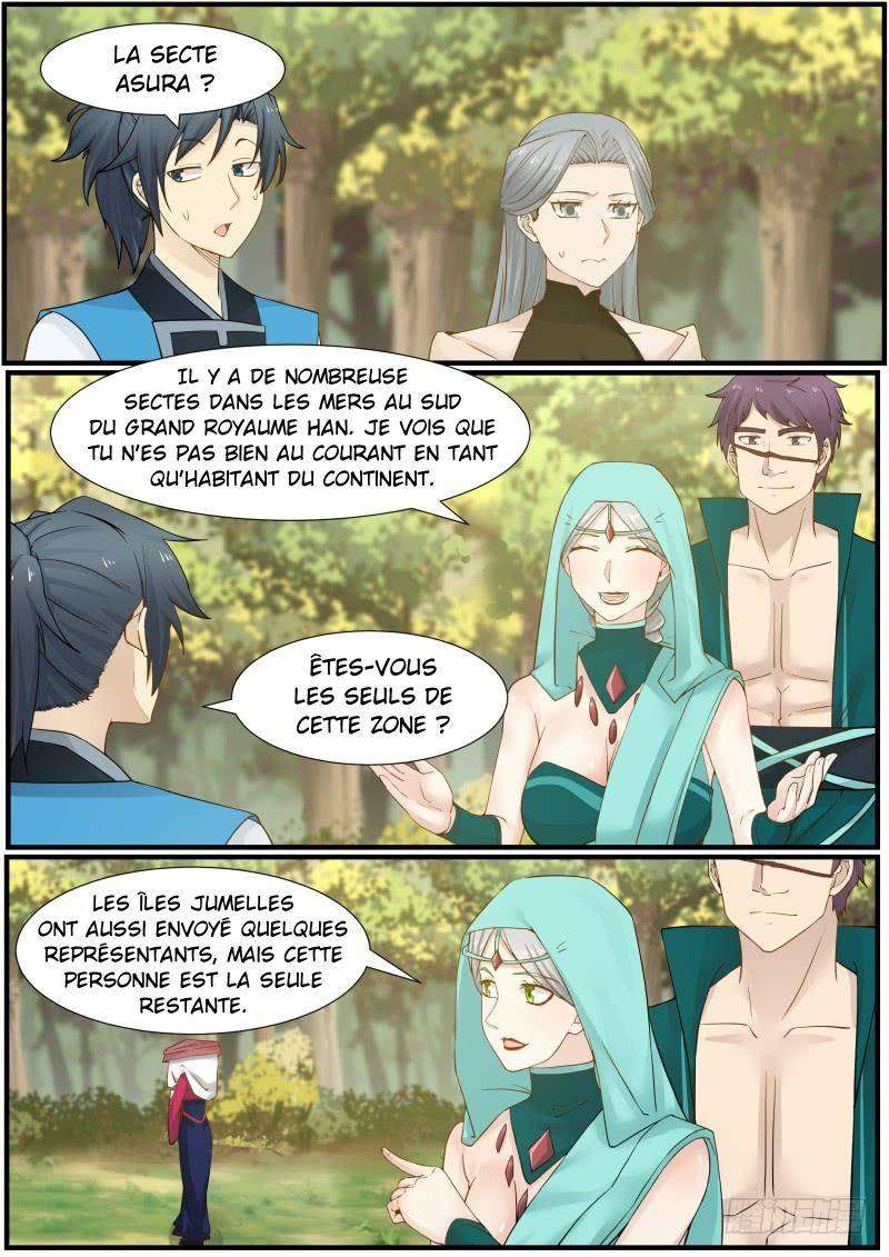 Martial Peak Chapitre 158 - Page 3