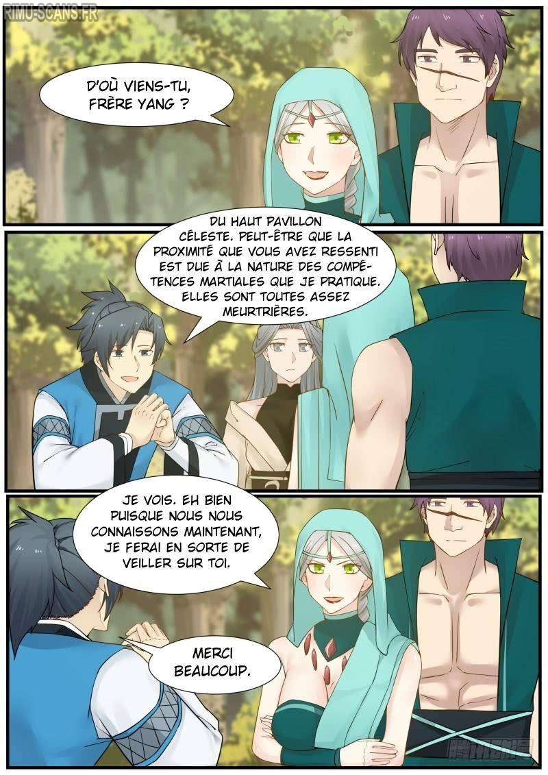 Martial Peak Chapitre 158 - Page 4