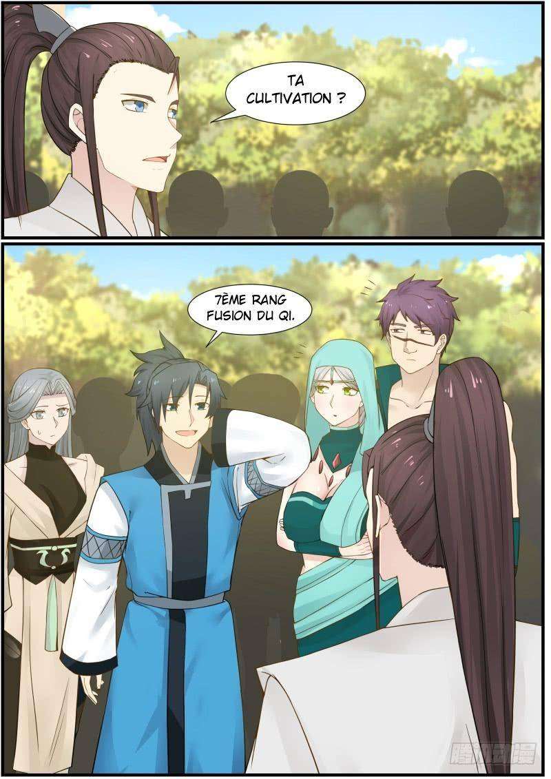 Martial Peak Chapitre 158 - Page 6