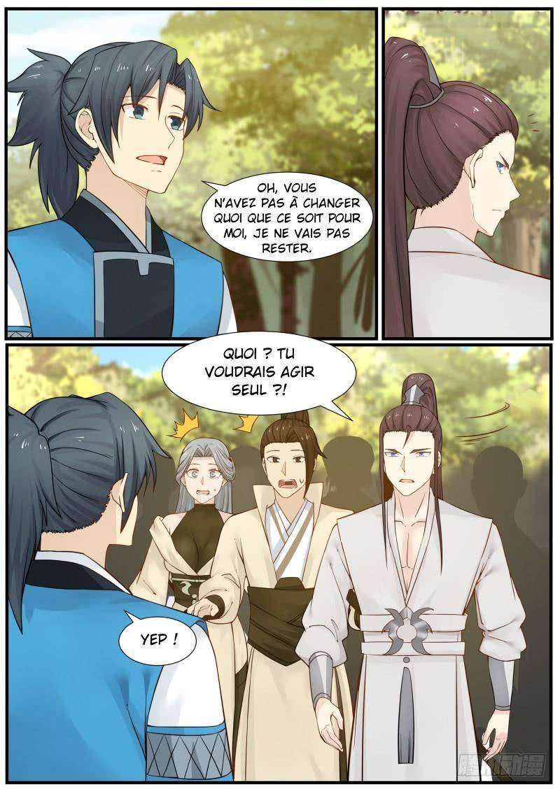 Martial Peak Chapitre 158 - Page 9