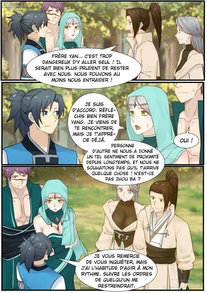 Martial Peak Chapitre 158 - Page 10