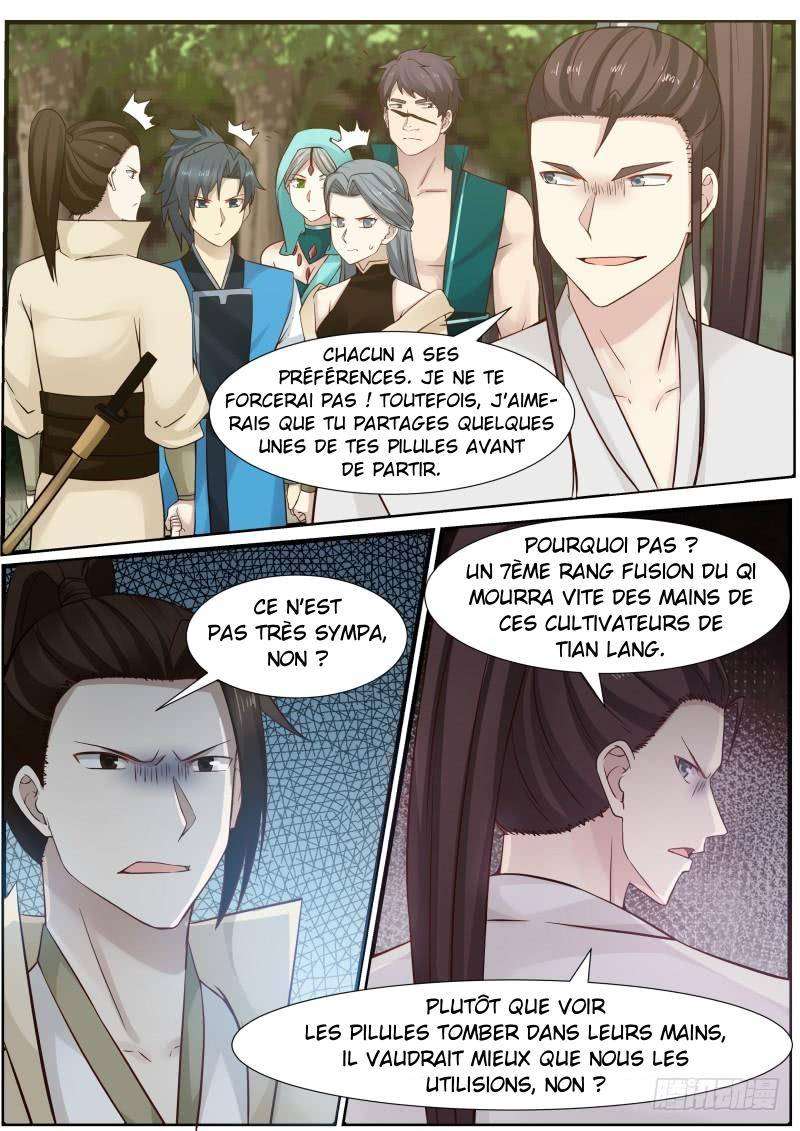 Martial Peak Chapitre 158 - Page 11