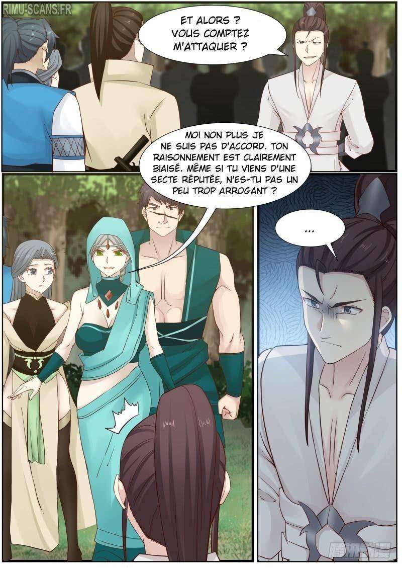 Martial Peak Chapitre 158 - Page 13