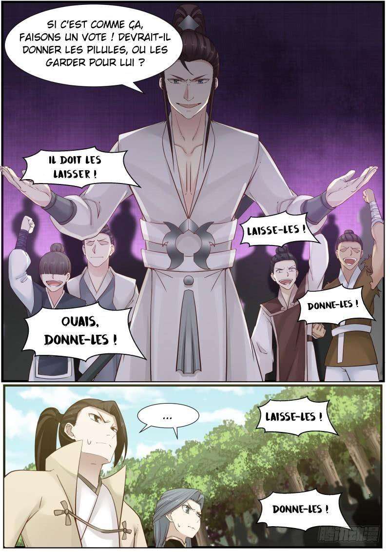 Martial Peak Chapitre 158 - Page 14