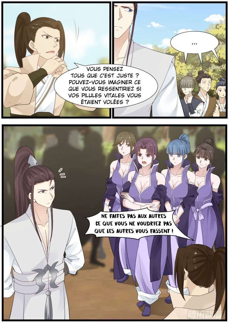Martial Peak Chapitre 159 - Page 3
