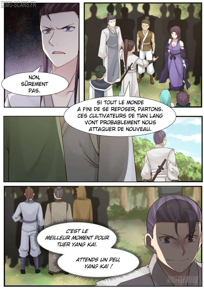Martial Peak Chapitre 159 - Page 7