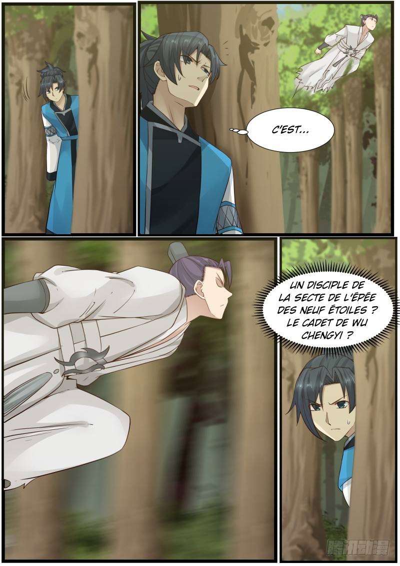 Martial Peak Chapitre 159 - Page 9