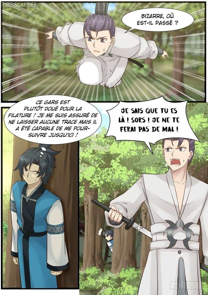 Martial Peak Chapitre 159 - Page 10