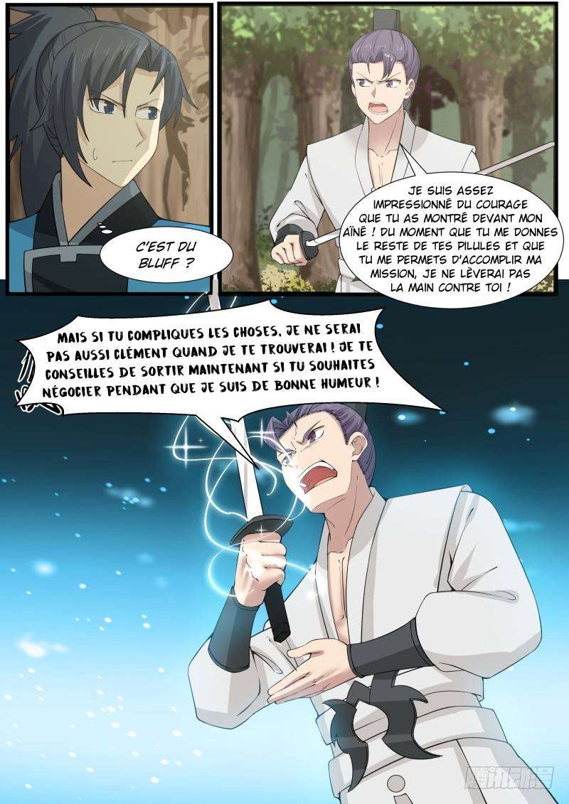 Martial Peak Chapitre 159 - Page 11