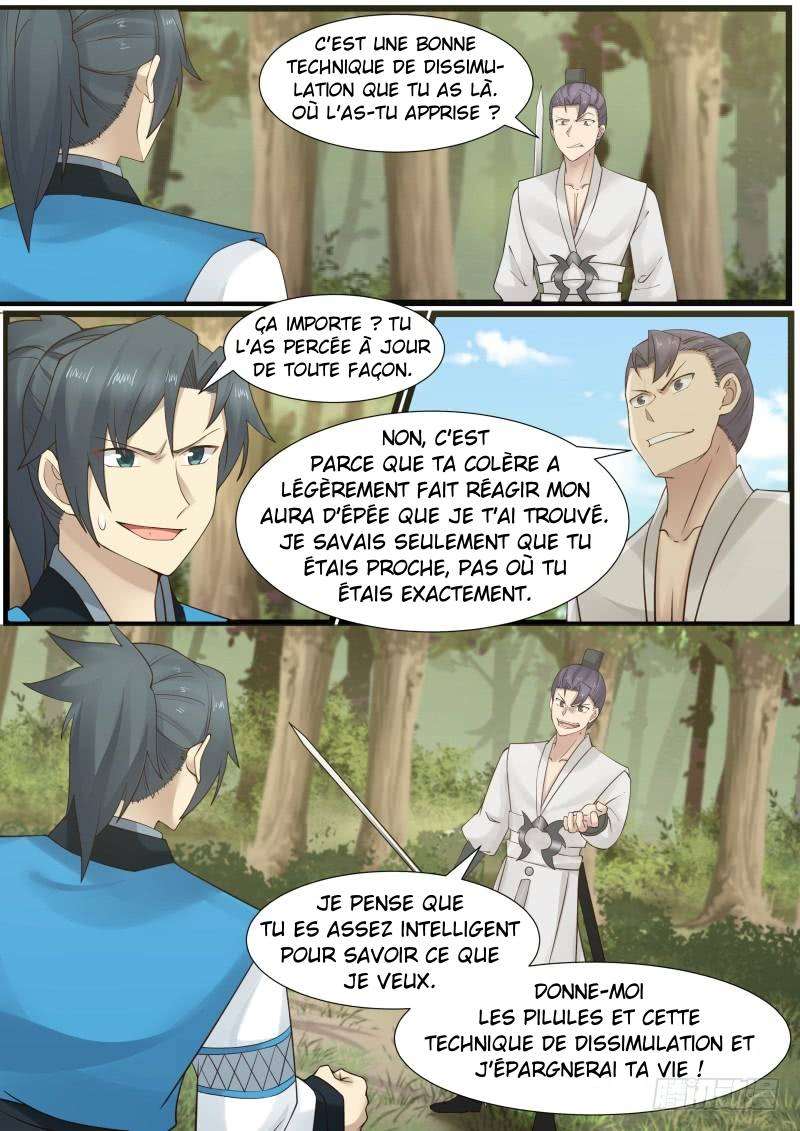 Martial Peak Chapitre 159 - Page 14