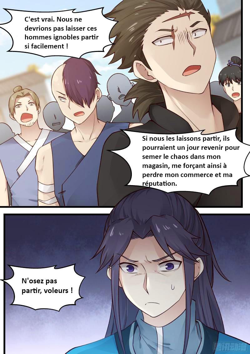 Martial Peak Chapitre 16 - Page 2