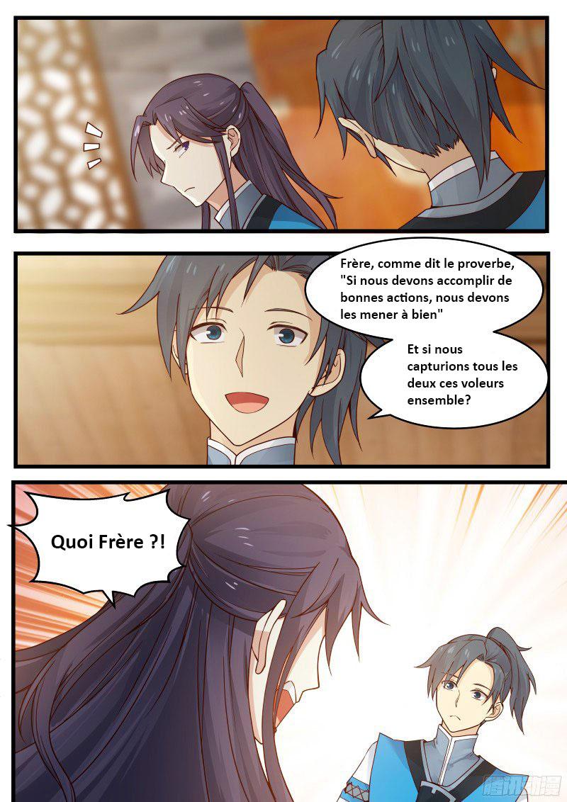 Martial Peak Chapitre 16 - Page 3
