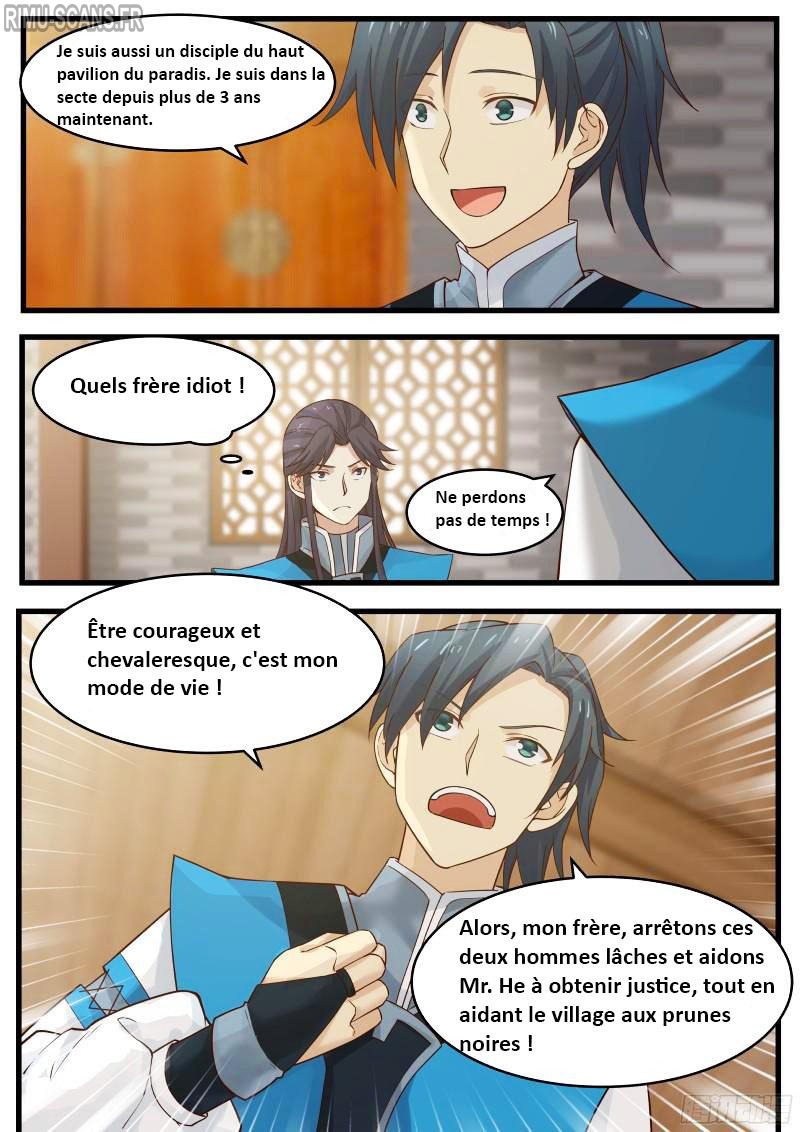 Martial Peak Chapitre 16 - Page 4