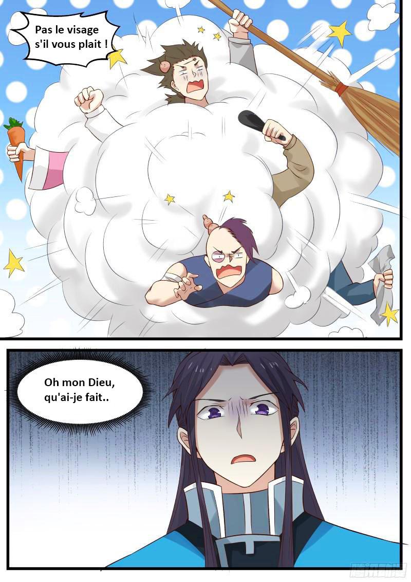 Martial Peak Chapitre 16 - Page 8
