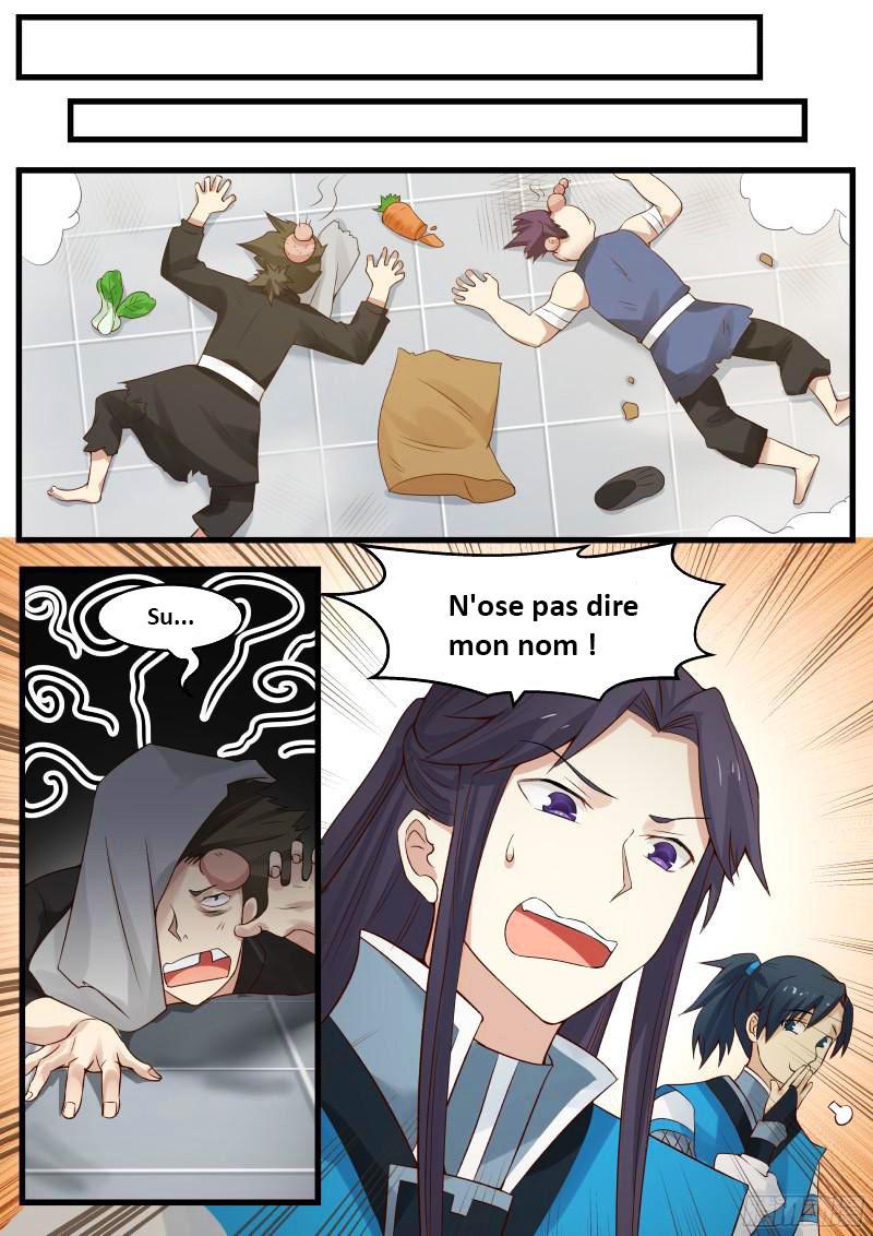 Martial Peak Chapitre 16 - Page 9