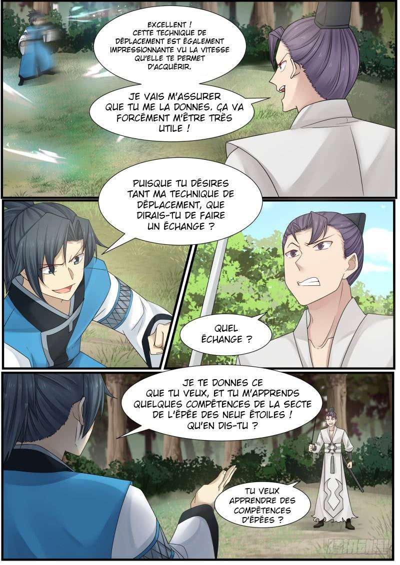 Martial Peak Chapitre 160 - Page 5