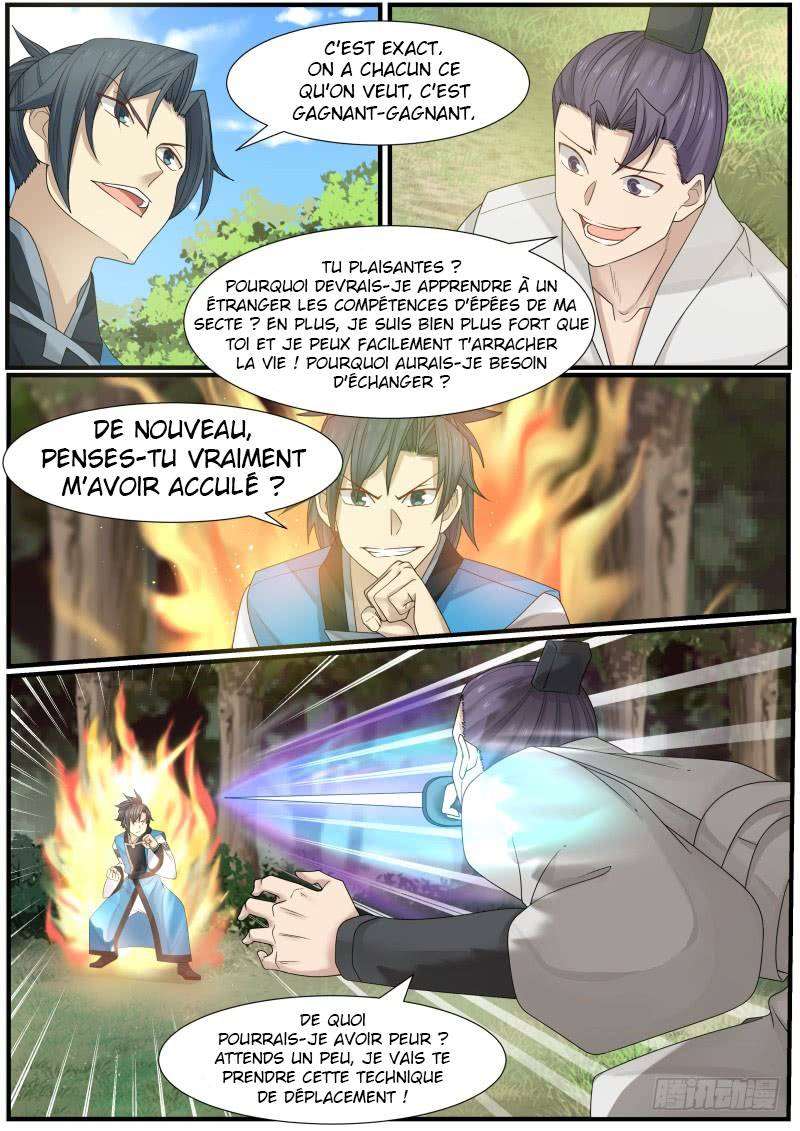 Martial Peak Chapitre 160 - Page 6