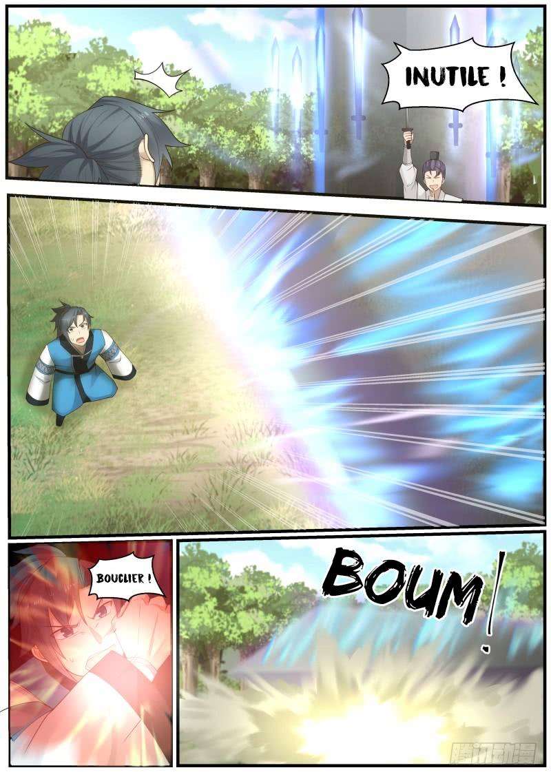 Martial Peak Chapitre 160 - Page 8