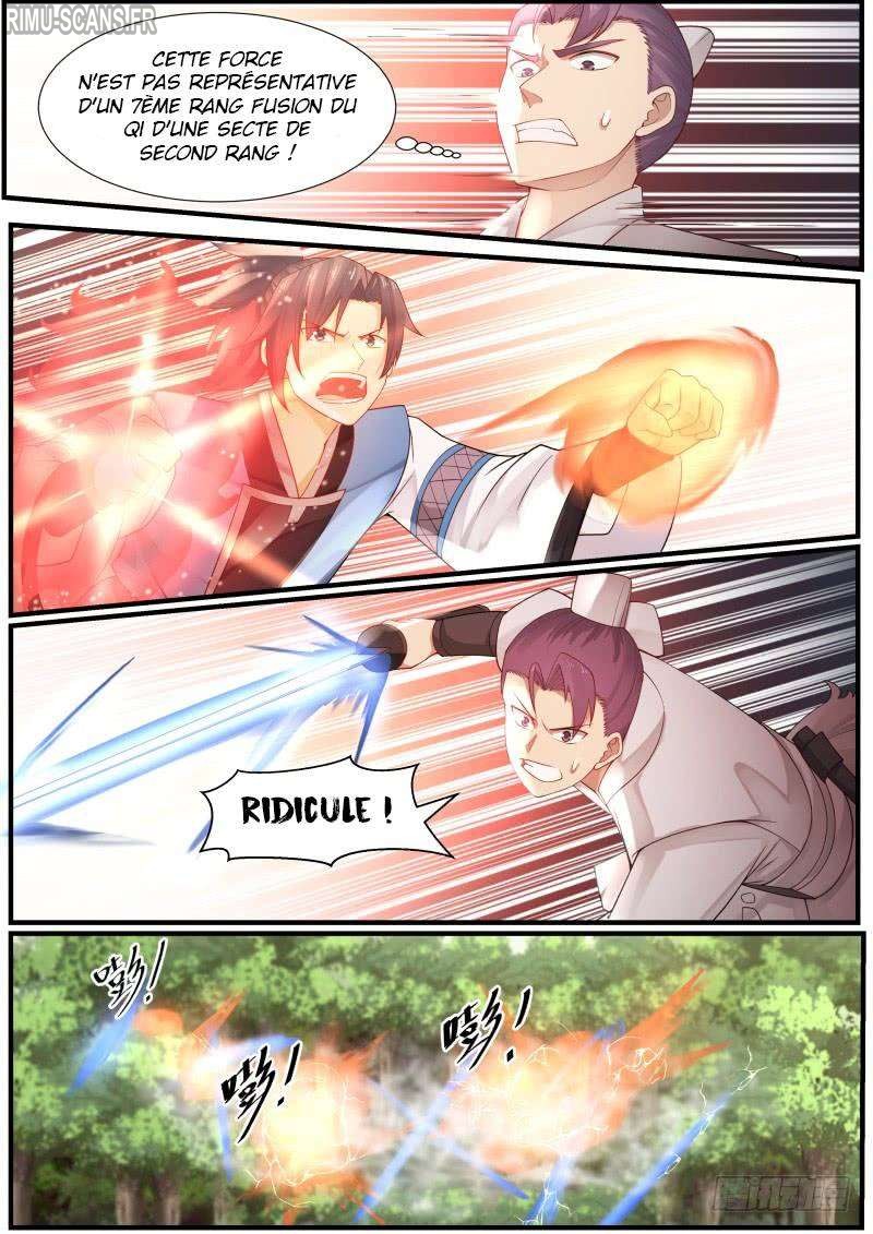 Martial Peak Chapitre 160 - Page 10