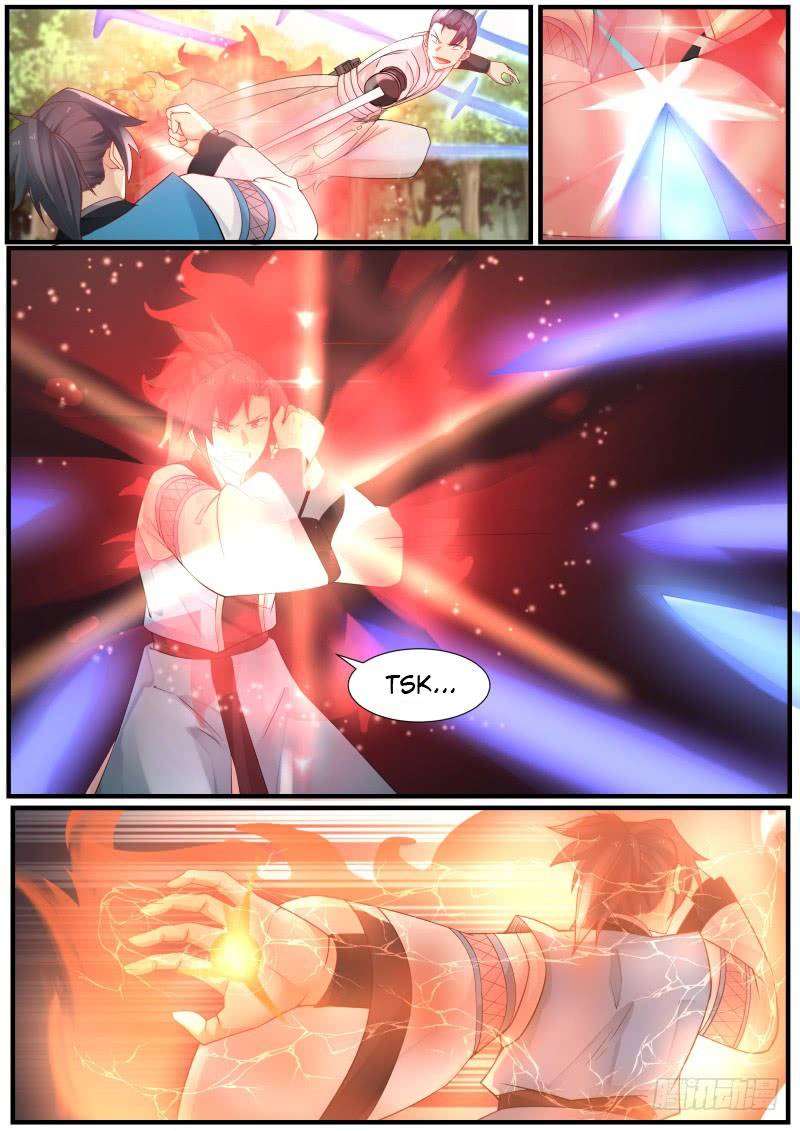 Martial Peak Chapitre 160 - Page 11