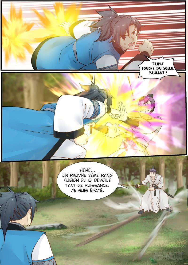 Martial Peak Chapitre 160 - Page 12