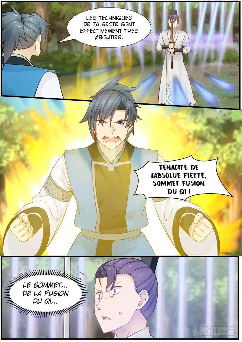 Martial Peak Chapitre 160 - Page 14