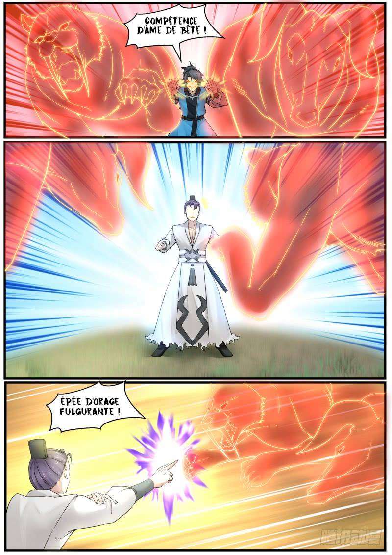 Martial Peak Chapitre 161 - Page 2