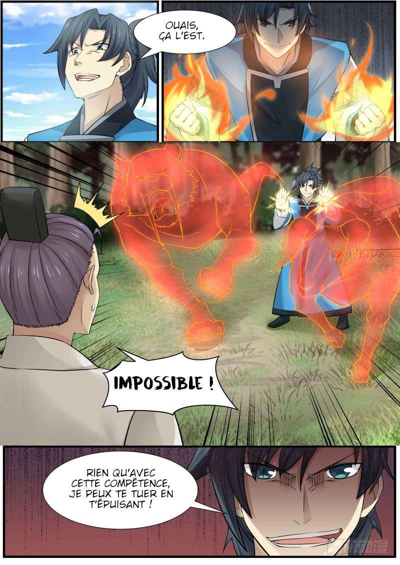 Martial Peak Chapitre 161 - Page 6
