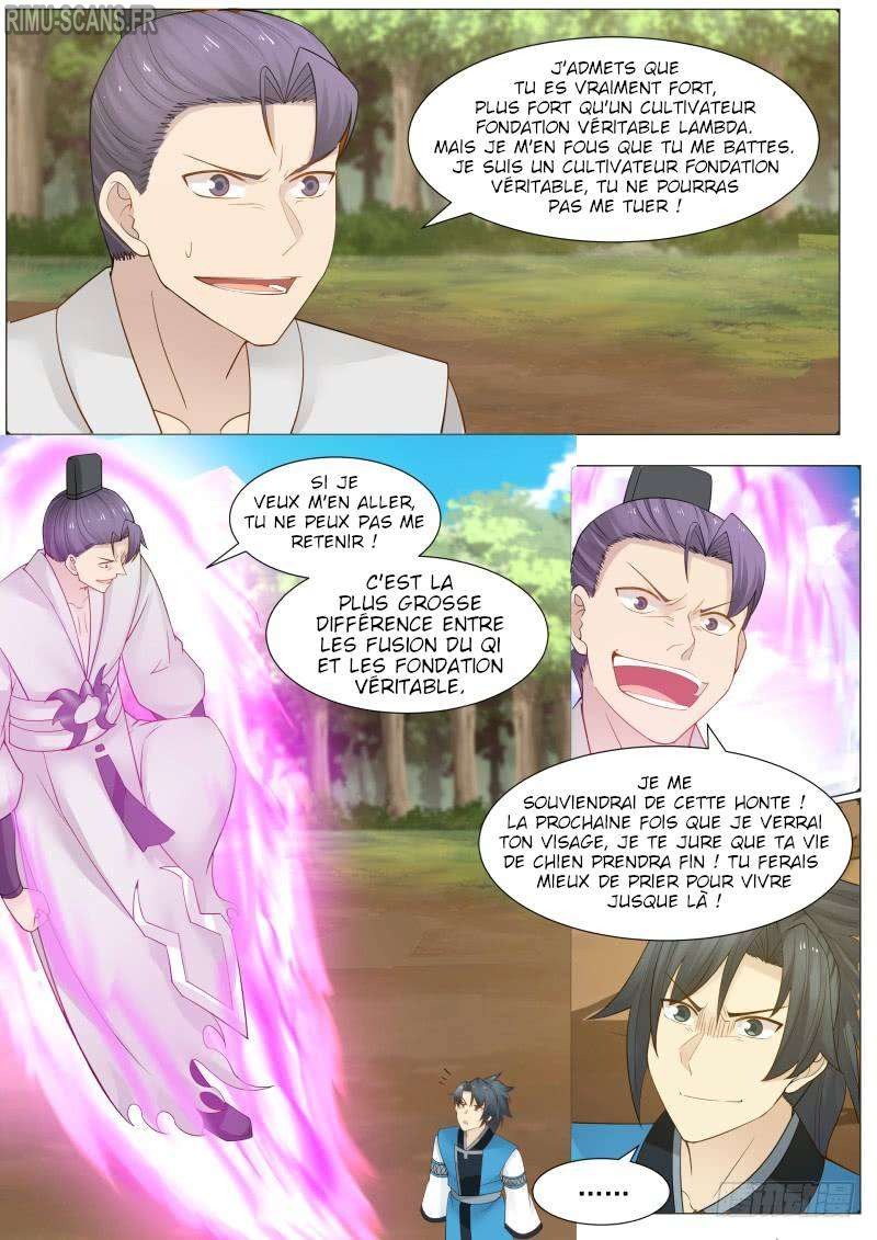 Martial Peak Chapitre 162 - Page 4
