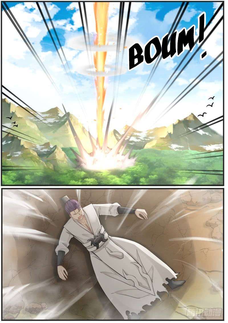 Martial Peak Chapitre 162 - Page 8