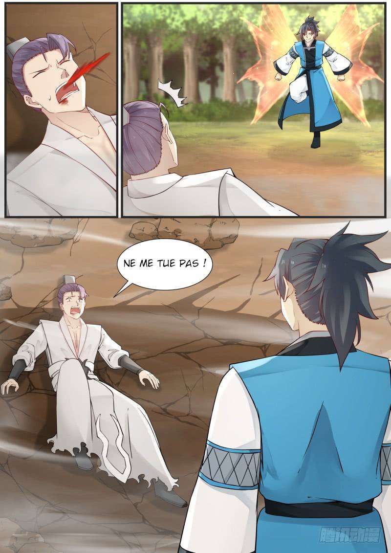 Martial Peak Chapitre 162 - Page 9