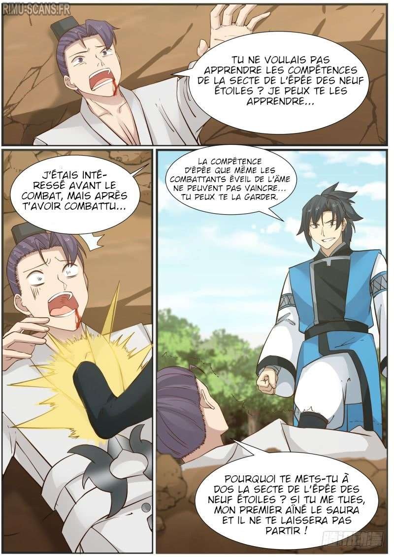 Martial Peak Chapitre 162 - Page 10