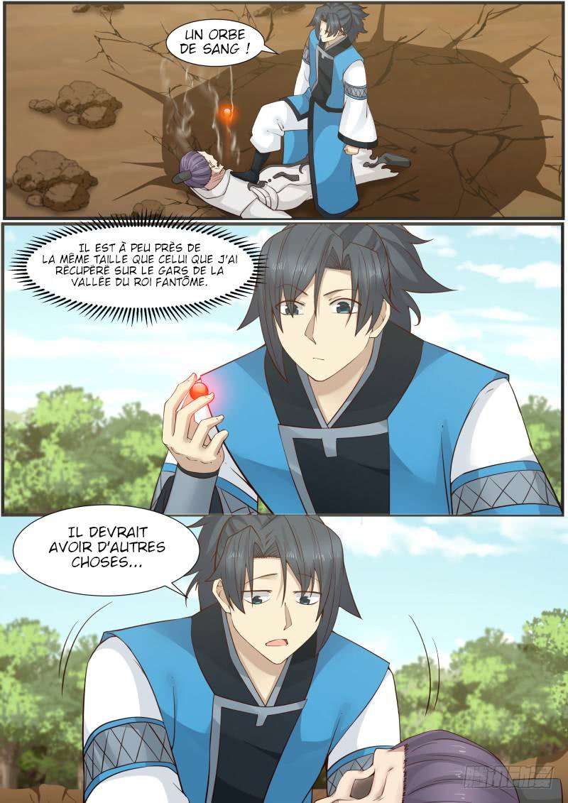 Martial Peak Chapitre 162 - Page 12