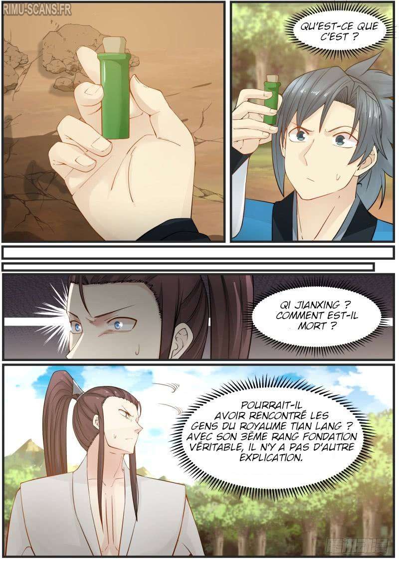 Martial Peak Chapitre 162 - Page 13