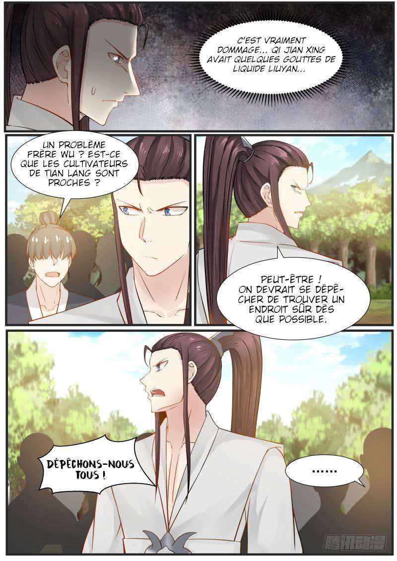 Martial Peak Chapitre 162 - Page 14