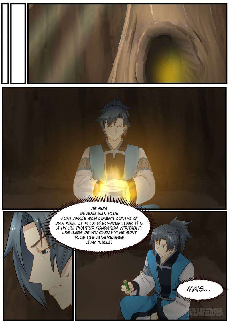 Martial Peak Chapitre 163 - Page 3