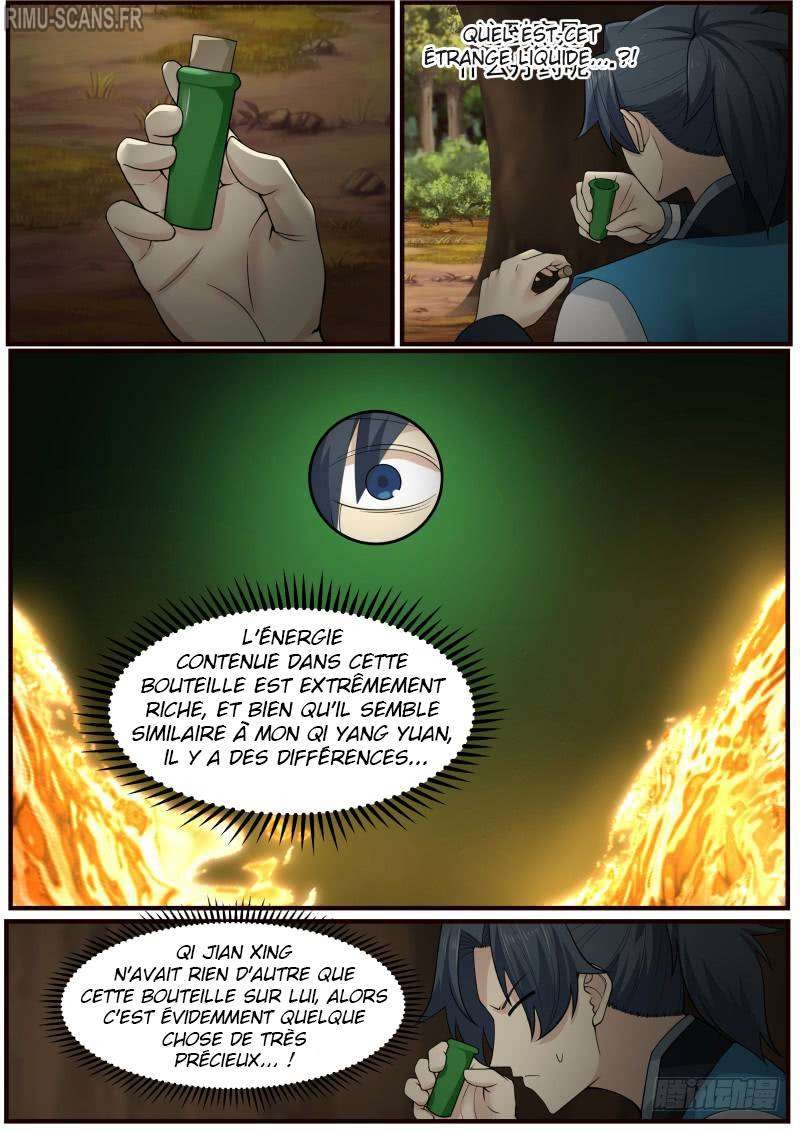 Martial Peak Chapitre 163 - Page 4
