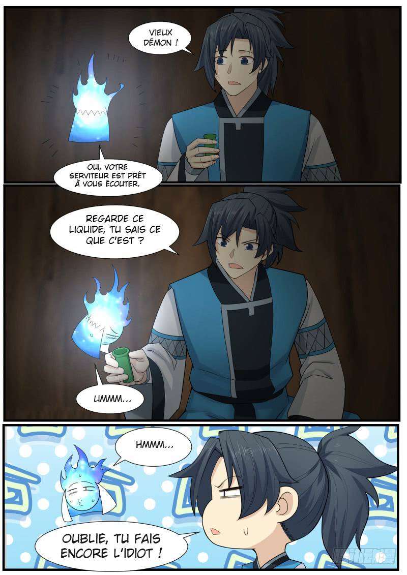 Martial Peak Chapitre 163 - Page 5