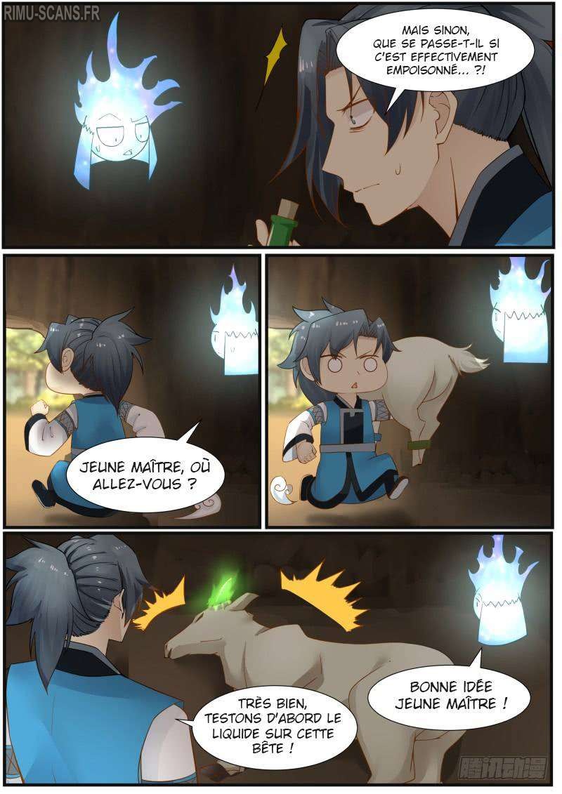 Martial Peak Chapitre 163 - Page 7