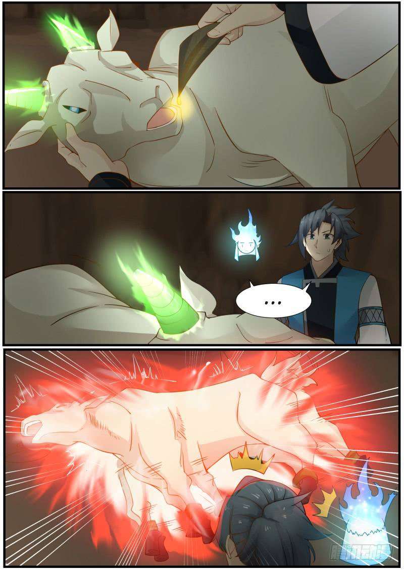 Martial Peak Chapitre 163 - Page 8