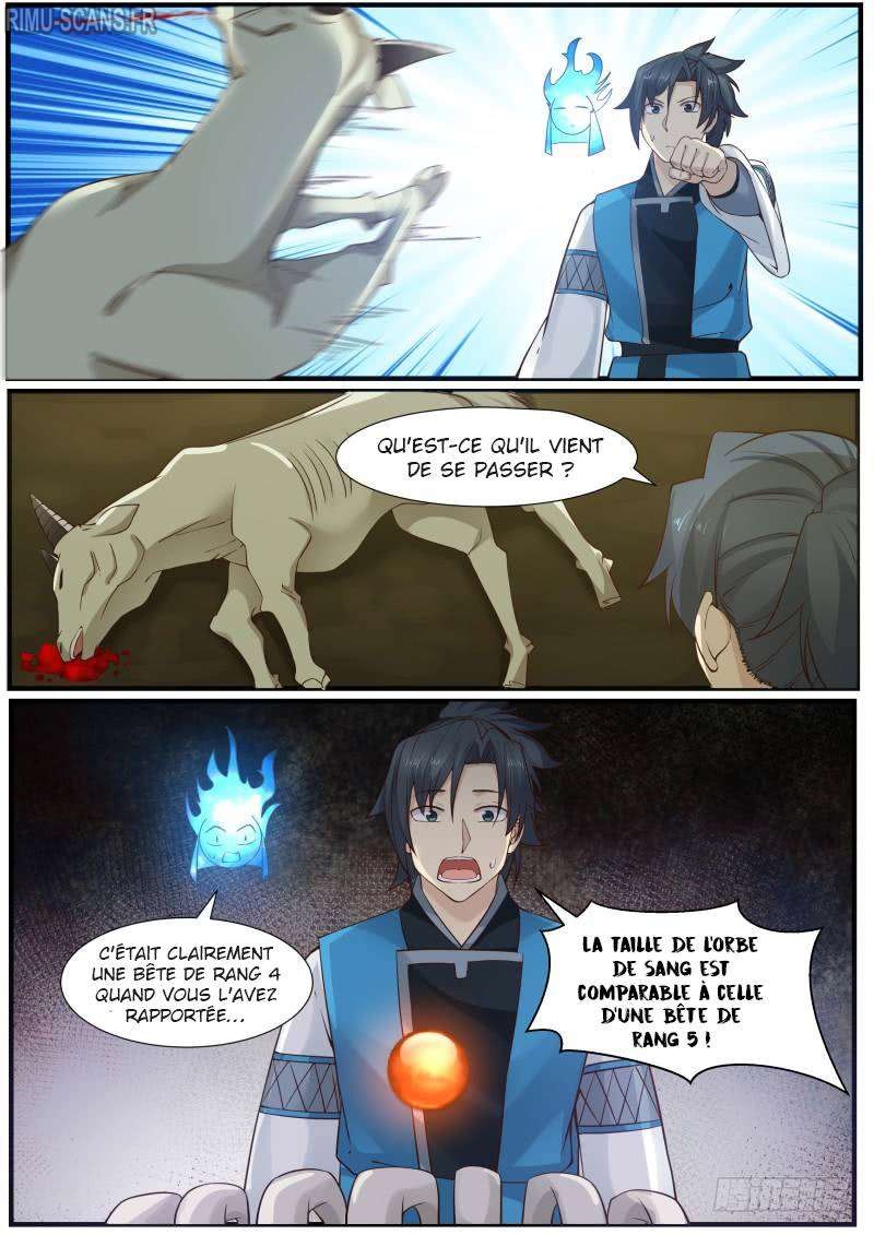 Martial Peak Chapitre 163 - Page 10