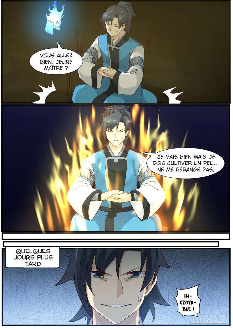 Martial Peak Chapitre 163 - Page 12