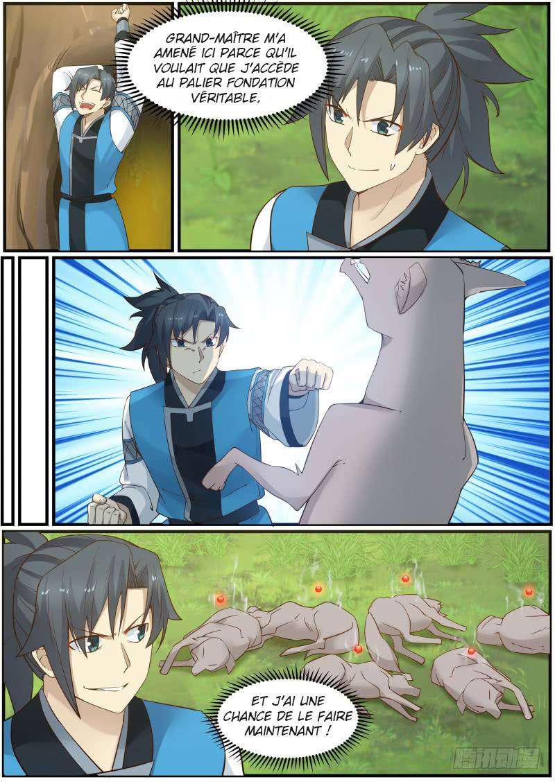 Martial Peak Chapitre 163 - Page 14