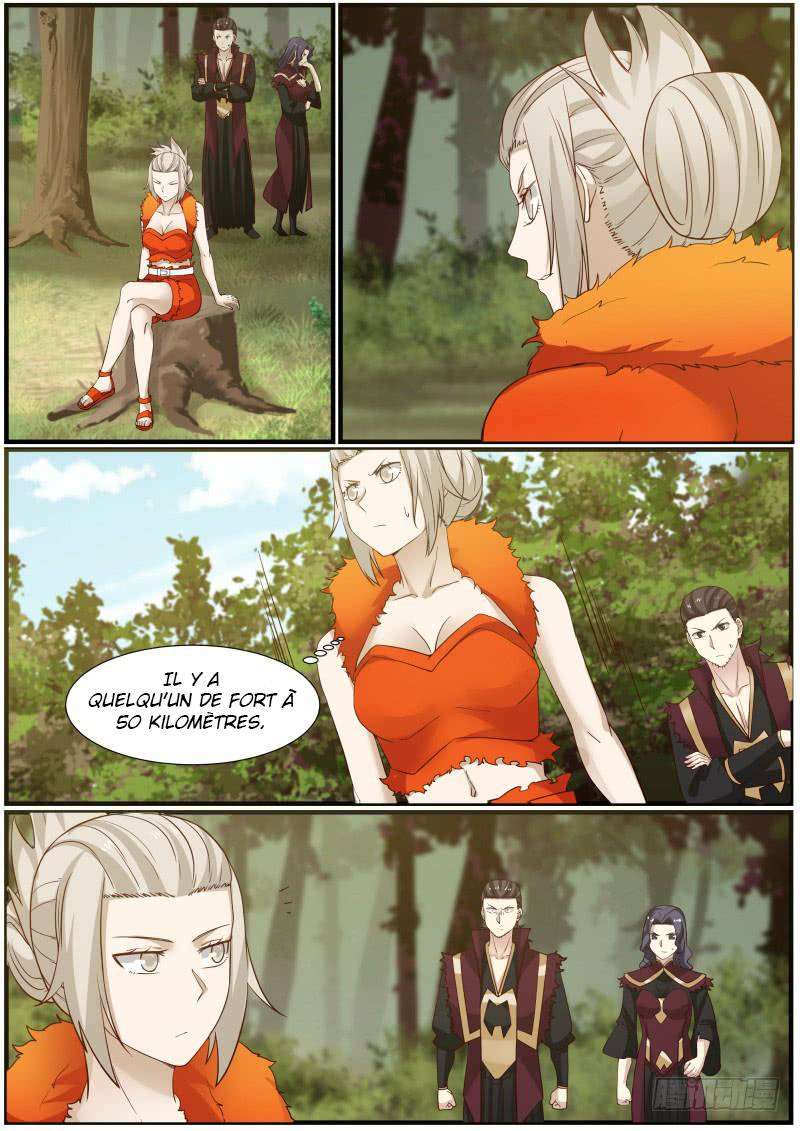 Martial Peak Chapitre 164 - Page 3