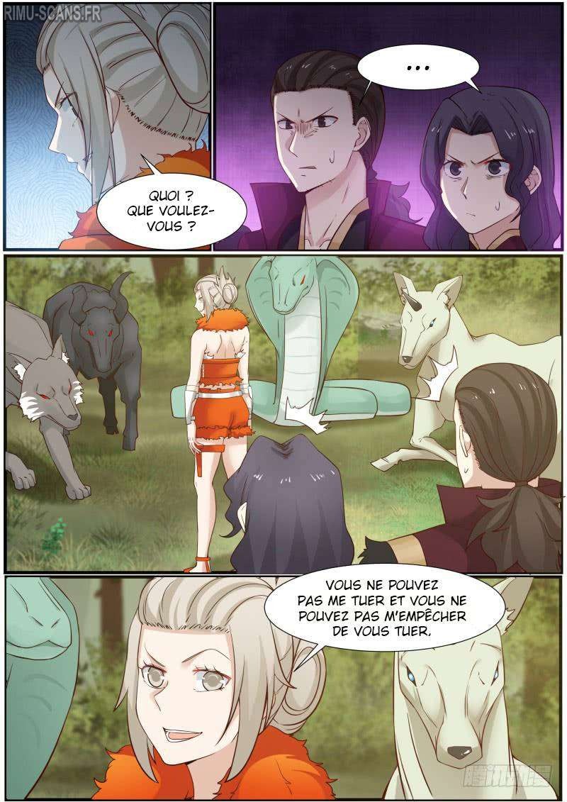 Martial Peak Chapitre 164 - Page 4