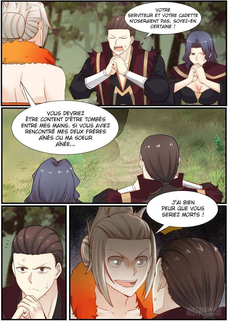 Martial Peak Chapitre 164 - Page 5