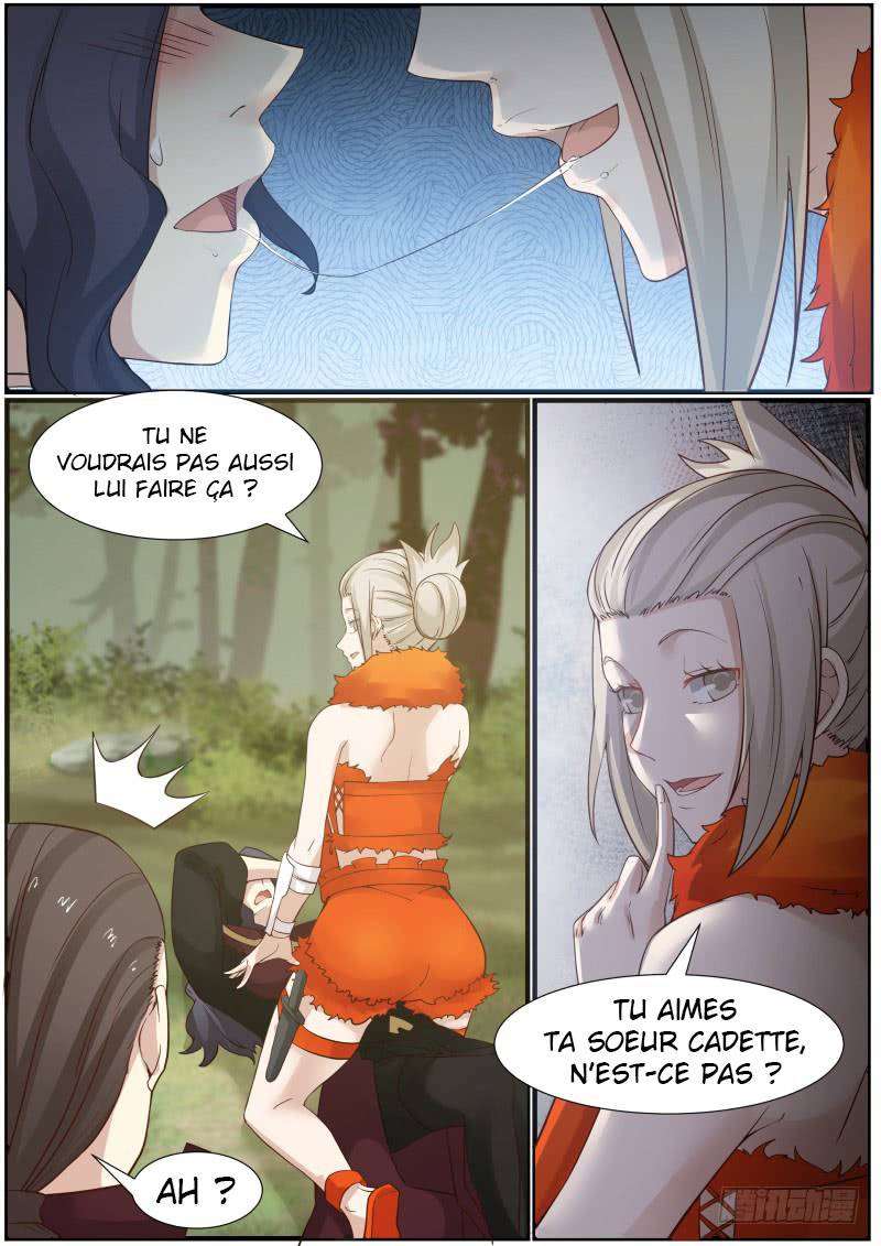 Martial Peak Chapitre 164 - Page 8