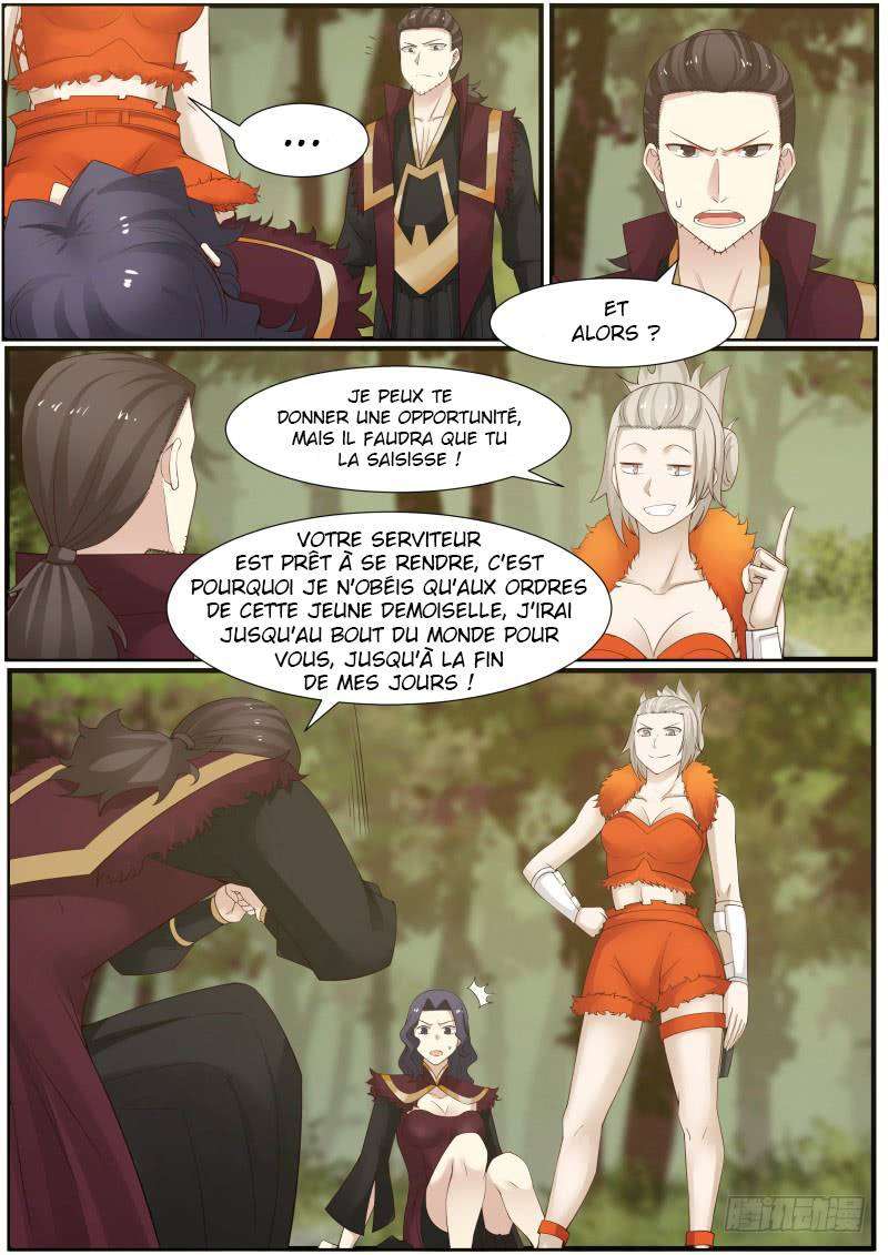 Martial Peak Chapitre 164 - Page 9