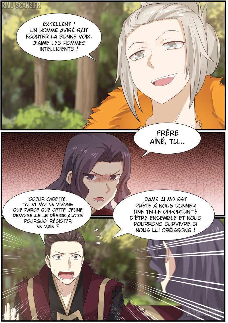Martial Peak Chapitre 164 - Page 10