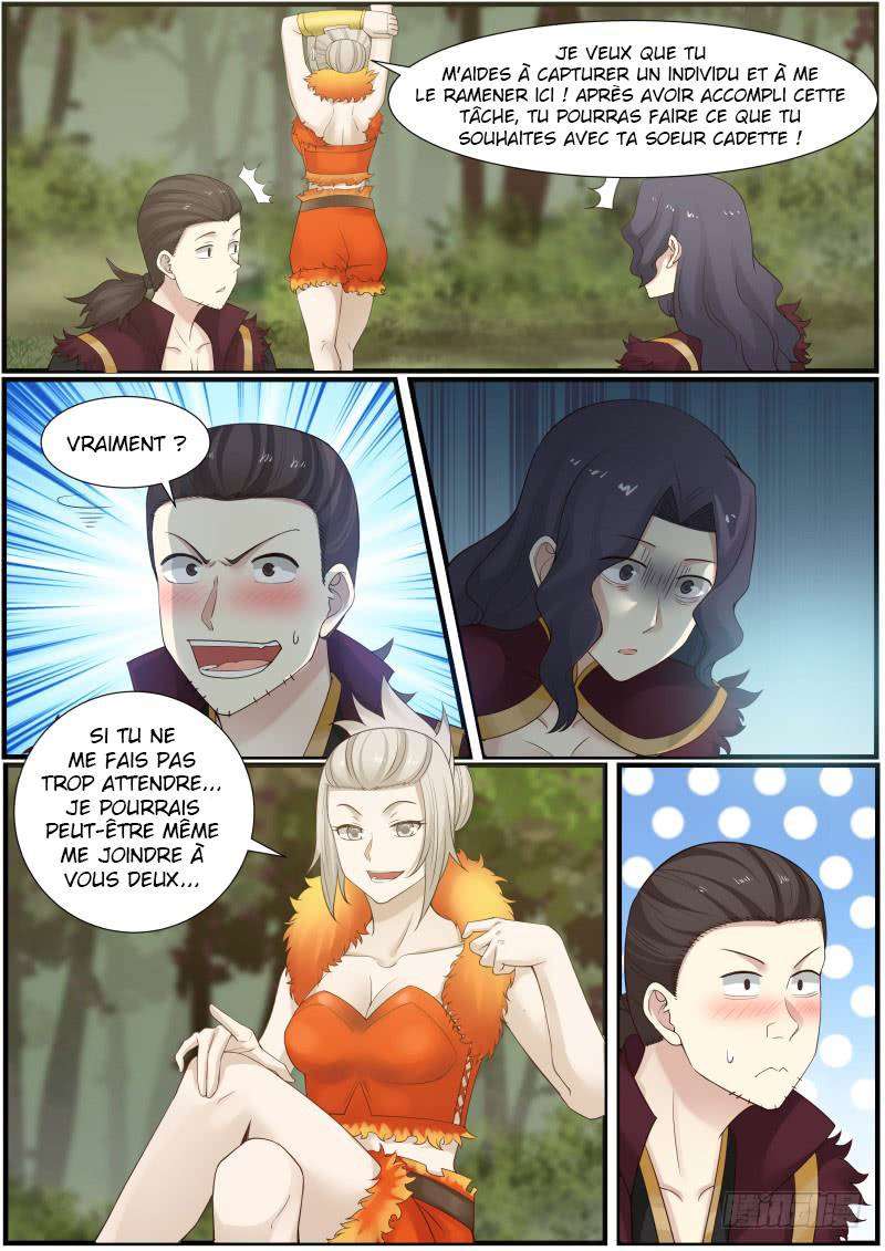 Martial Peak Chapitre 164 - Page 11